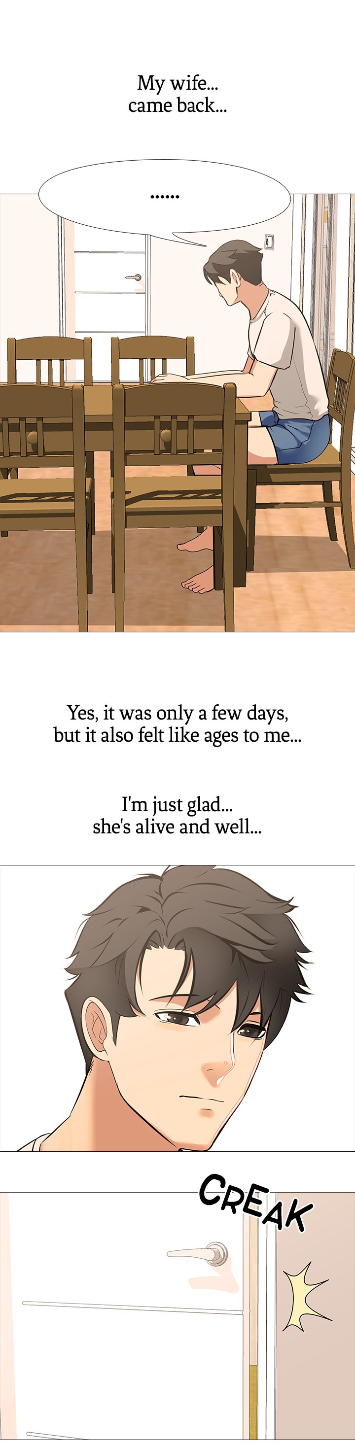 WIFE GAME - Chapter 19 Page 3