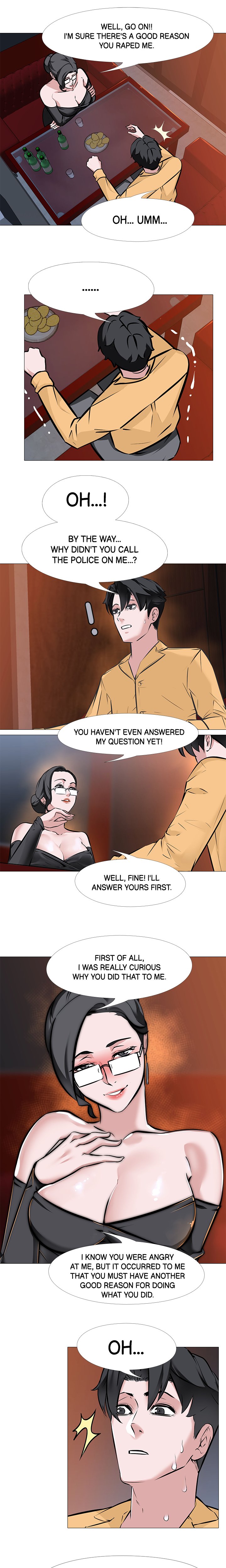 WIFE GAME - Chapter 8 Page 6