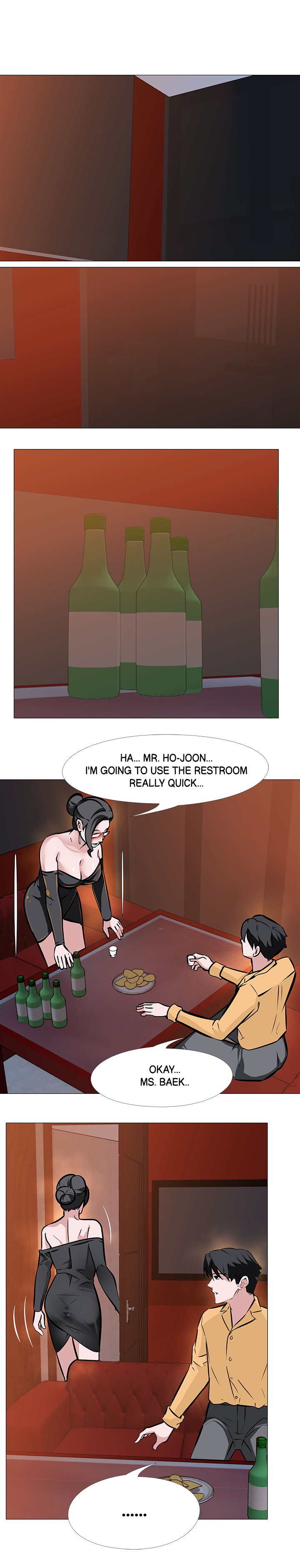 WIFE GAME - Chapter 8 Page 9