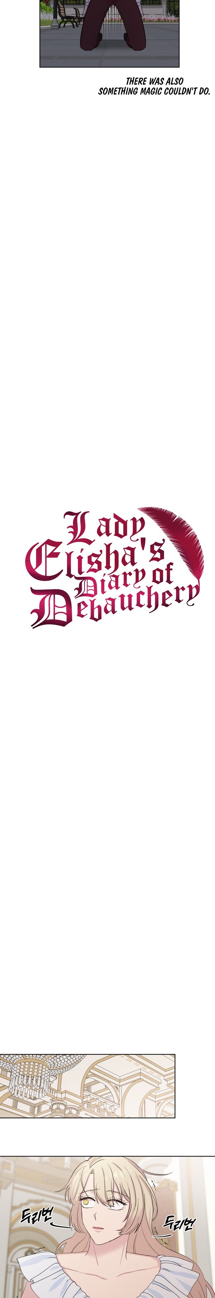 Lady Elisha’s Diary of Debauchery - Chapter 22 Page 5