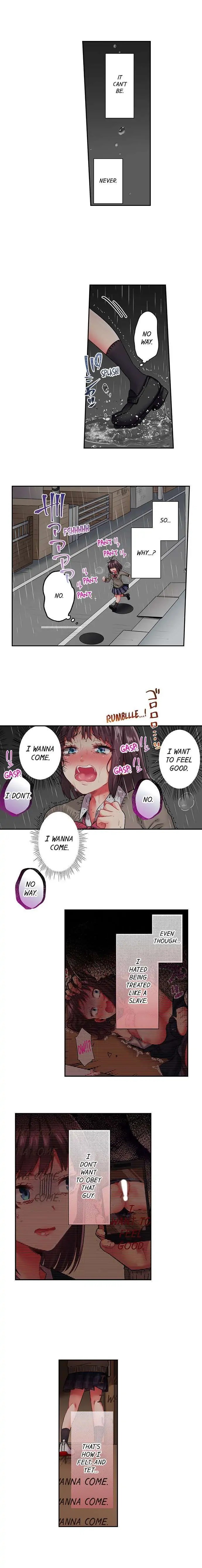 Cumming 100 Times To Protect My Crush - Chapter 15 Page 7