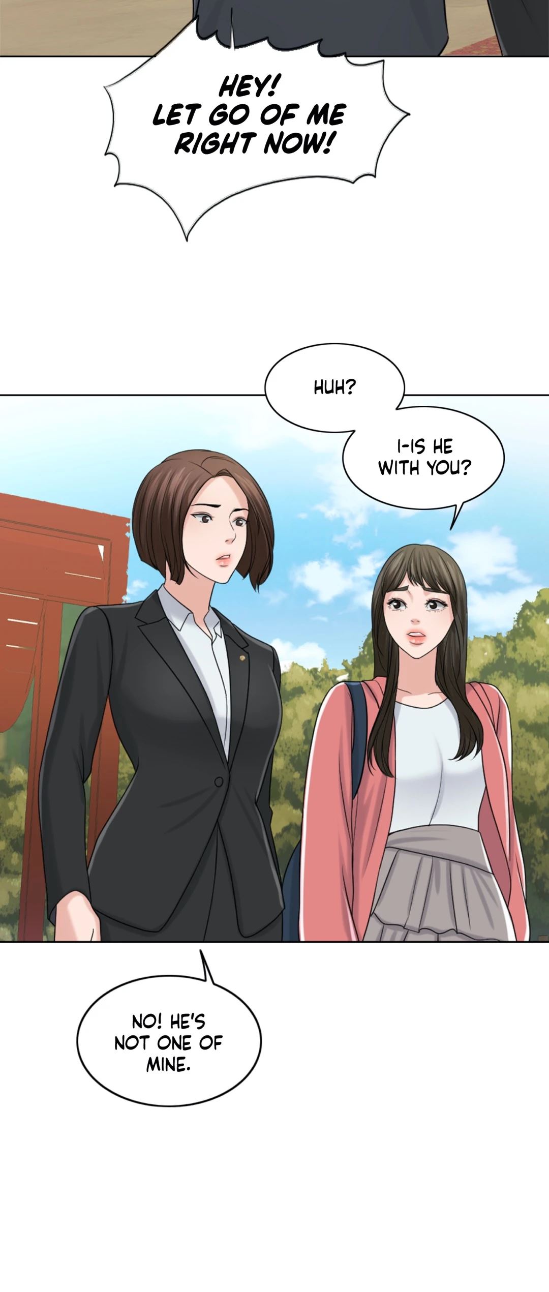 Wife for 1000 Days - Chapter 27 Page 24