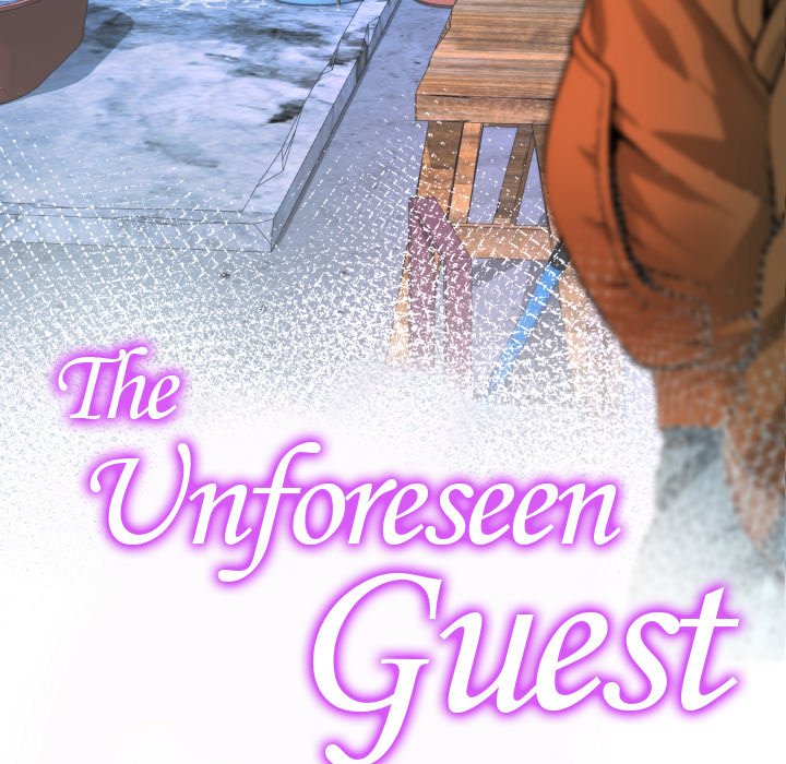 The Unforeseen Guest - Chapter 10 Page 11