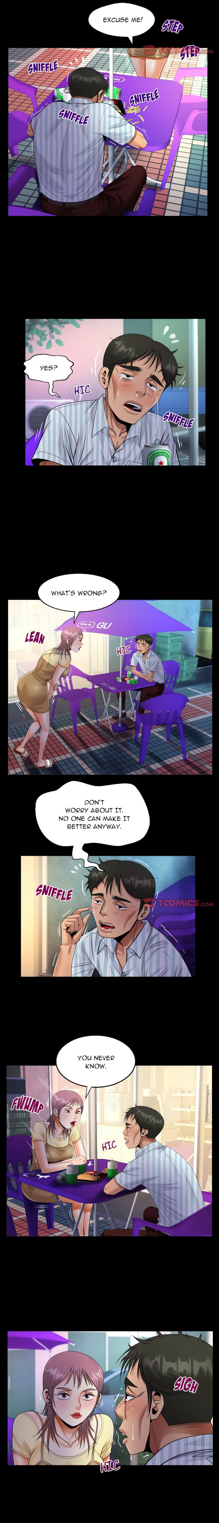 The Unforeseen Guest - Chapter 100 Page 5