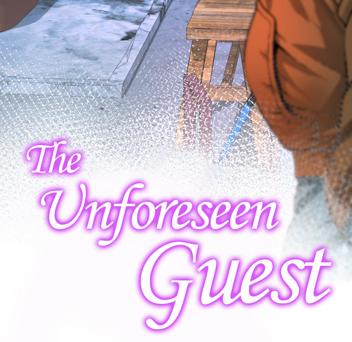 The Unforeseen Guest - Chapter 2 Page 11