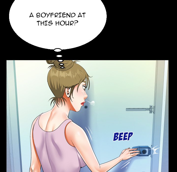 The Unforeseen Guest - Chapter 23 Page 31