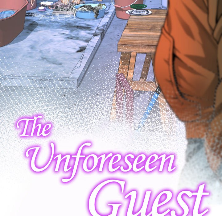 The Unforeseen Guest - Chapter 28 Page 11