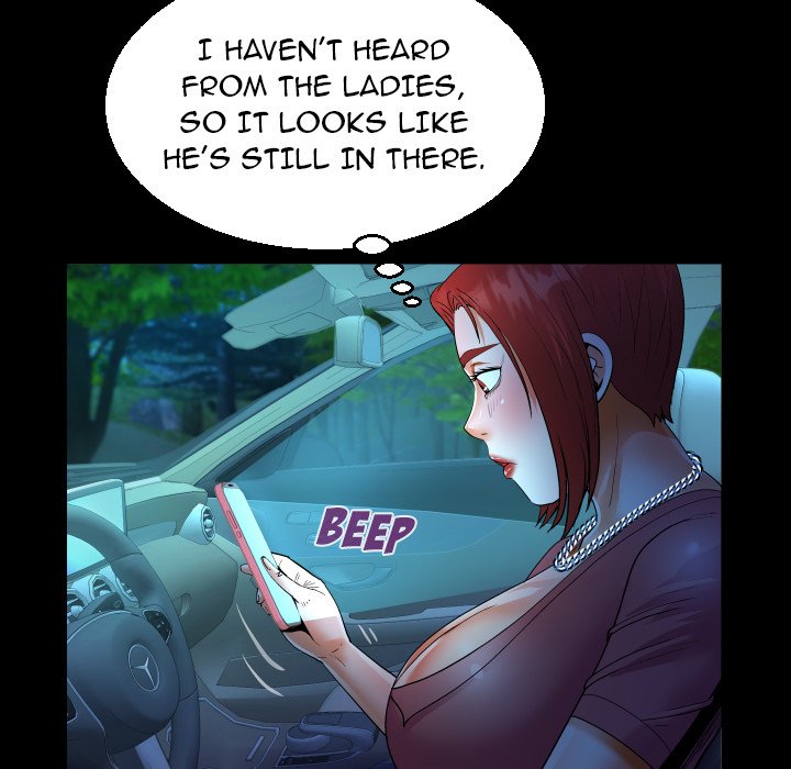 The Unforeseen Guest - Chapter 34 Page 72