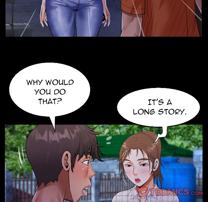 The Unforeseen Guest - Chapter 46 Page 74