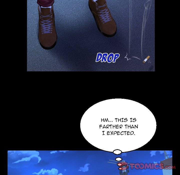 The Unforeseen Guest - Chapter 55 Page 38