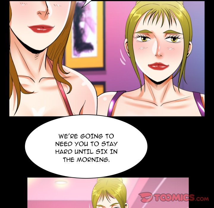 The Unforeseen Guest - Chapter 56 Page 40