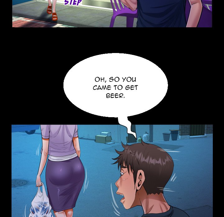 The Unforeseen Guest - Chapter 59 Page 63