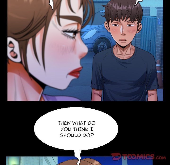 The Unforeseen Guest - Chapter 59 Page 68