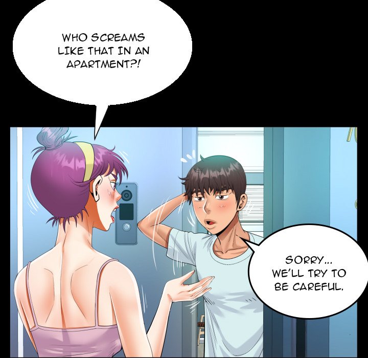 The Unforeseen Guest - Chapter 61 Page 27