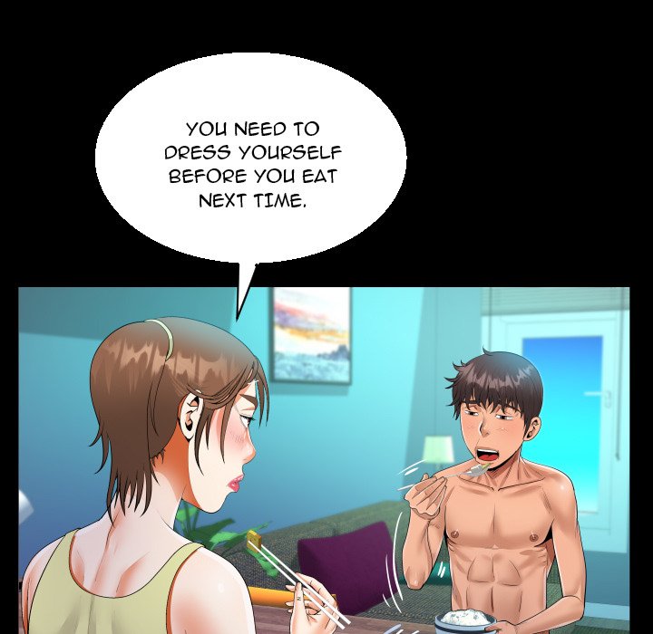 The Unforeseen Guest - Chapter 64 Page 39
