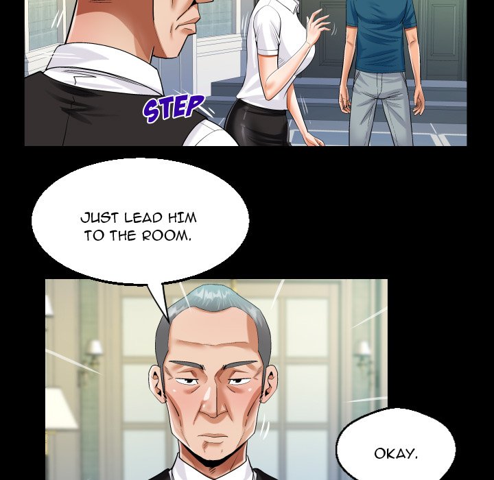 The Unforeseen Guest - Chapter 70 Page 71