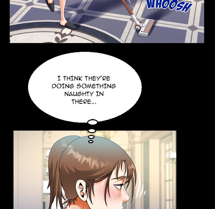 The Unforeseen Guest - Chapter 71 Page 37