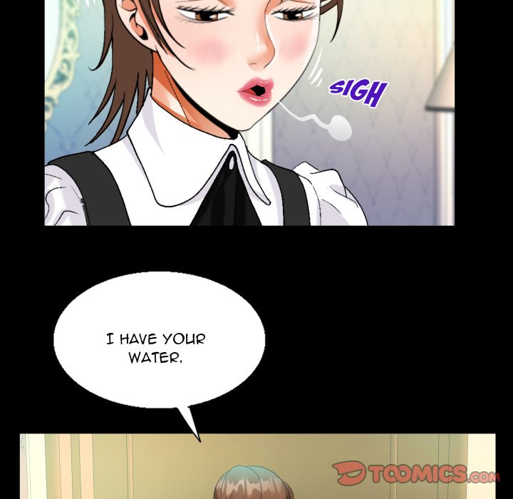 The Unforeseen Guest - Chapter 71 Page 50