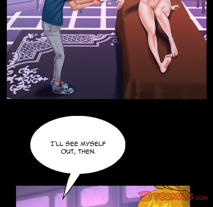 The Unforeseen Guest - Chapter 73 Page 34