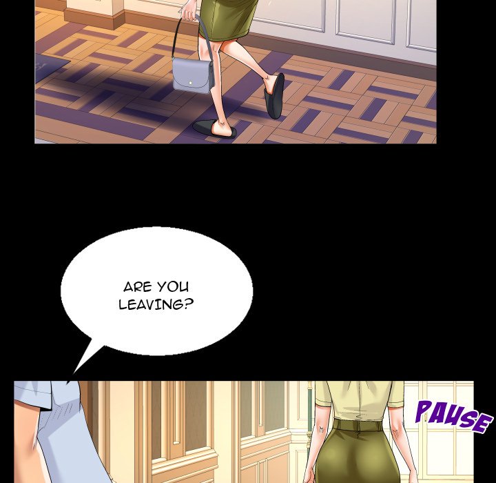 The Unforeseen Guest - Chapter 76 Page 61