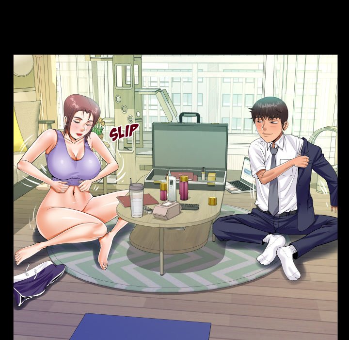 The Unforeseen Guest - Chapter 79 Page 35
