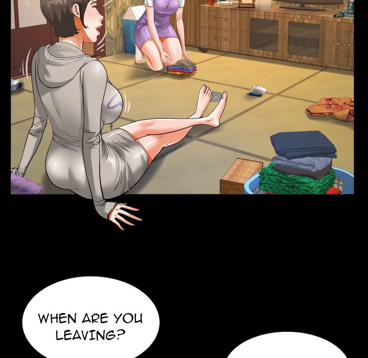 The Unforeseen Guest - Chapter 8 Page 28
