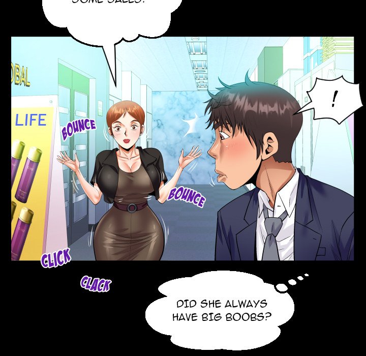 The Unforeseen Guest - Chapter 81 Page 23
