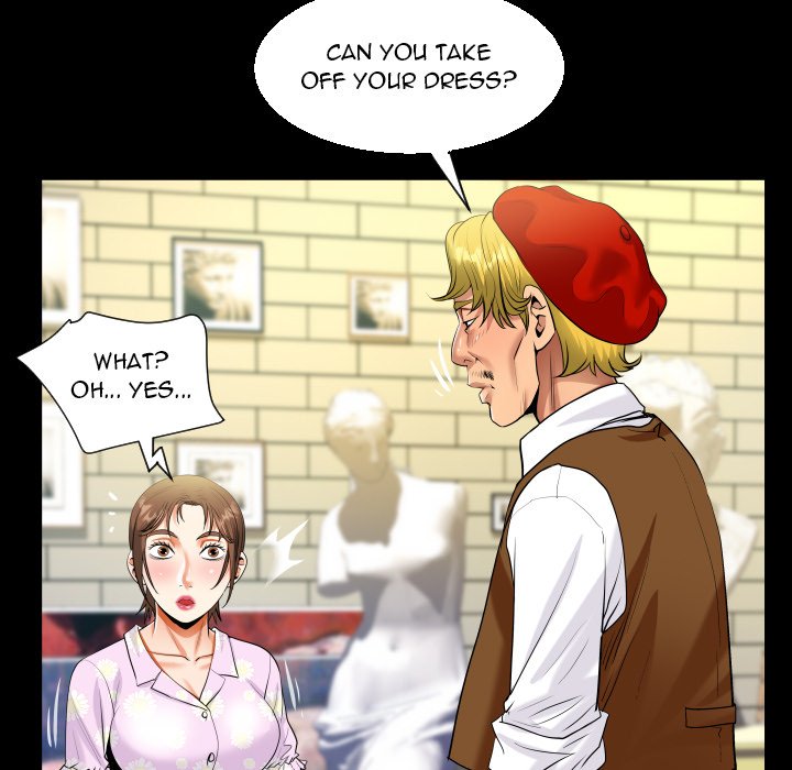 The Unforeseen Guest - Chapter 82 Page 73