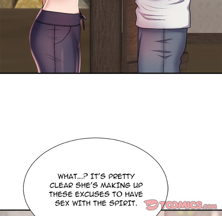 Spirit Possession - Chapter 14 Page 57