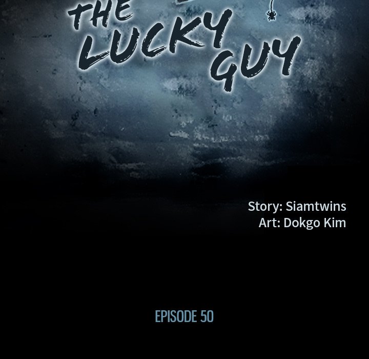 The Lucky Guy - Chapter 50 Page 10