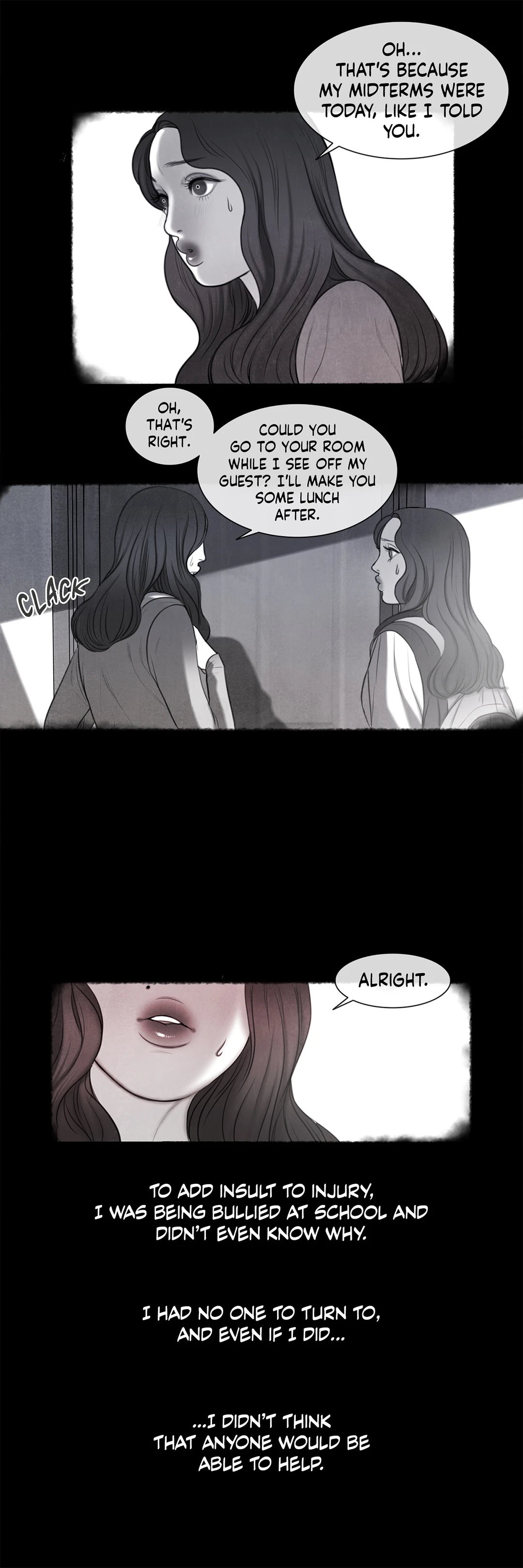 Dirty Reverie - Chapter 13 Page 5