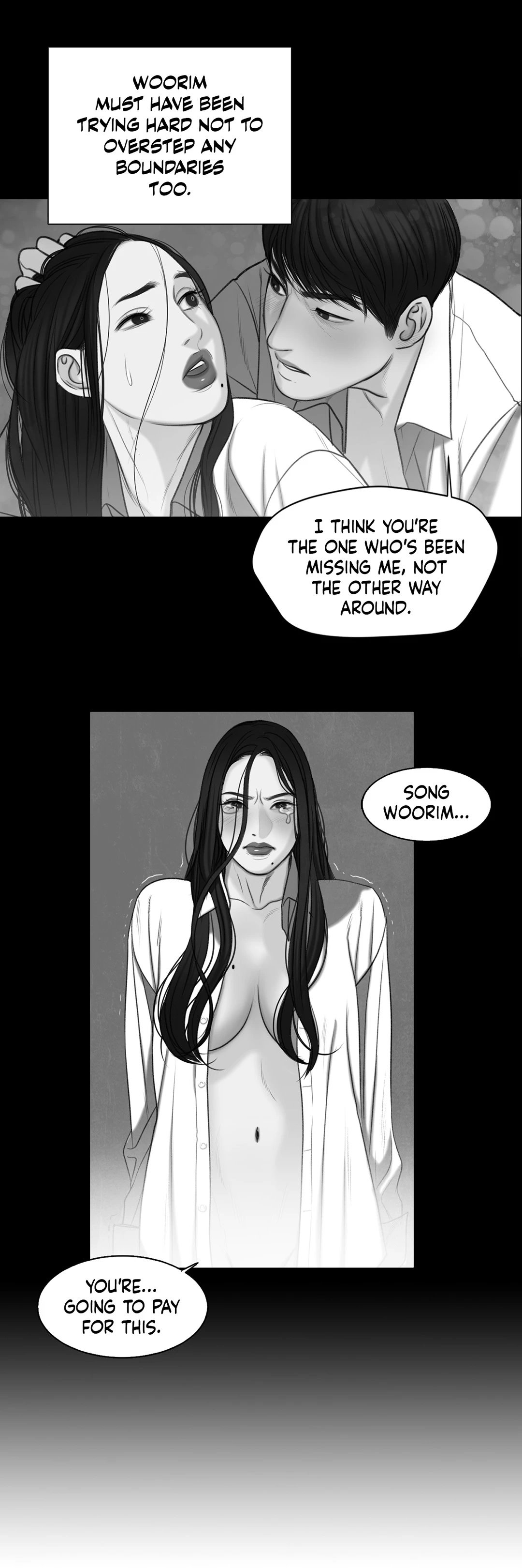 Dirty Reverie - Chapter 23 Page 9