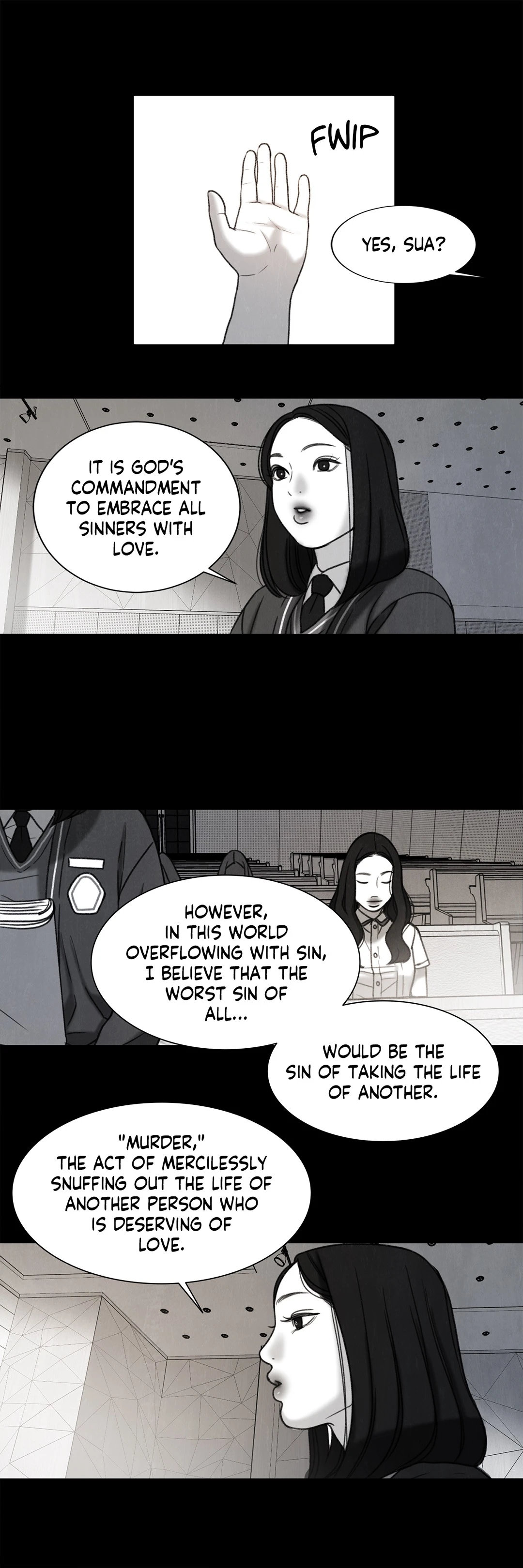 Dirty Reverie - Chapter 31 Page 16