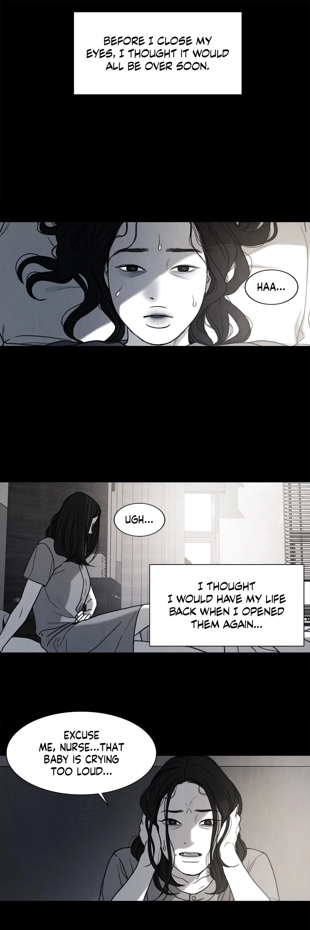 Dirty Reverie - Chapter 31 Page 8