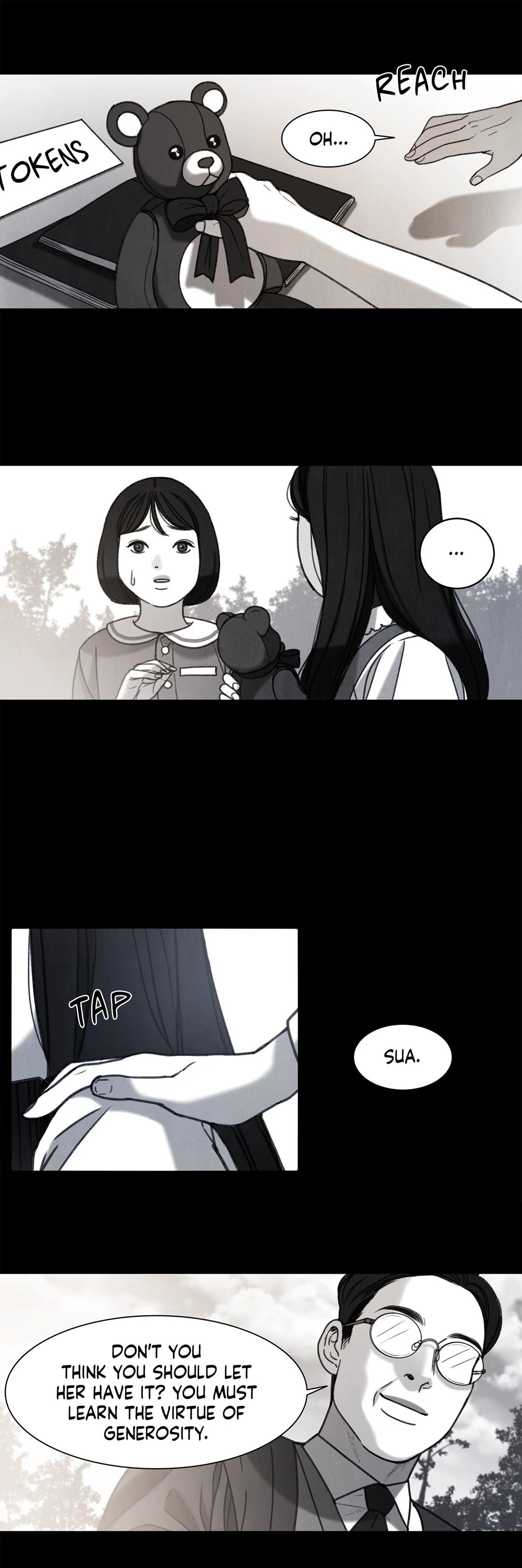 Dirty Reverie - Chapter 34 Page 9