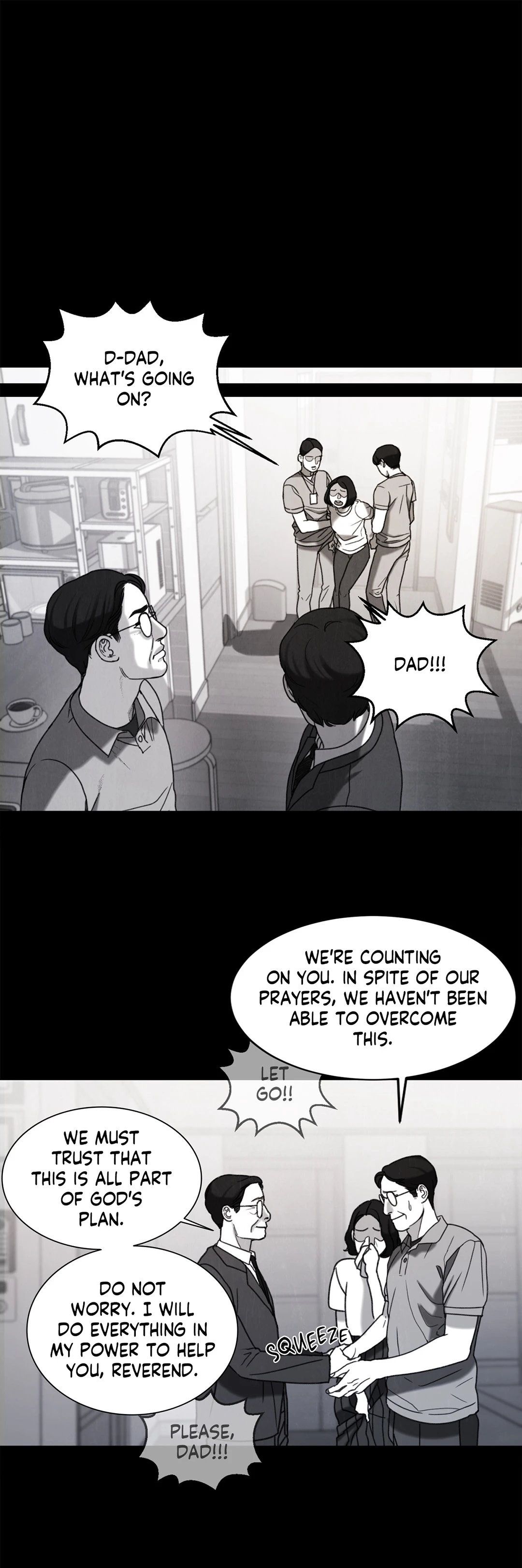 Dirty Reverie - Chapter 35 Page 11