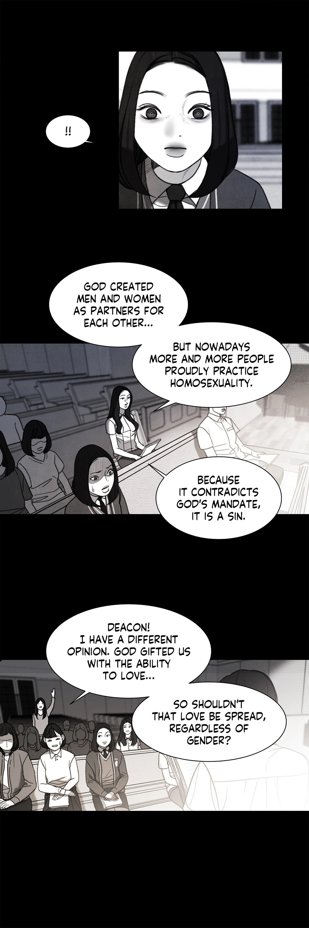 Dirty Reverie - Chapter 35 Page 19