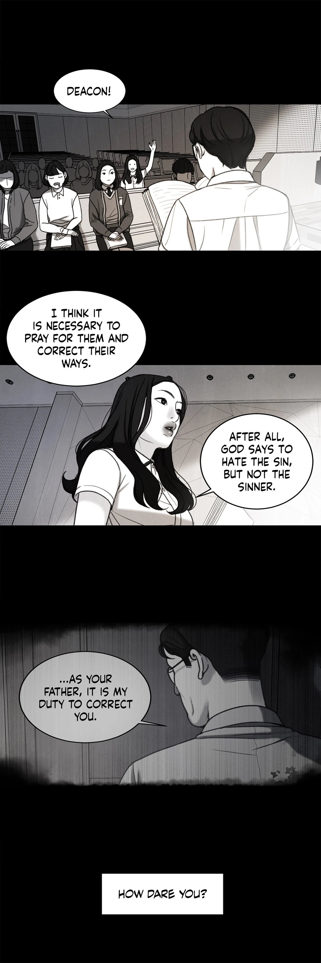 Dirty Reverie - Chapter 35 Page 22