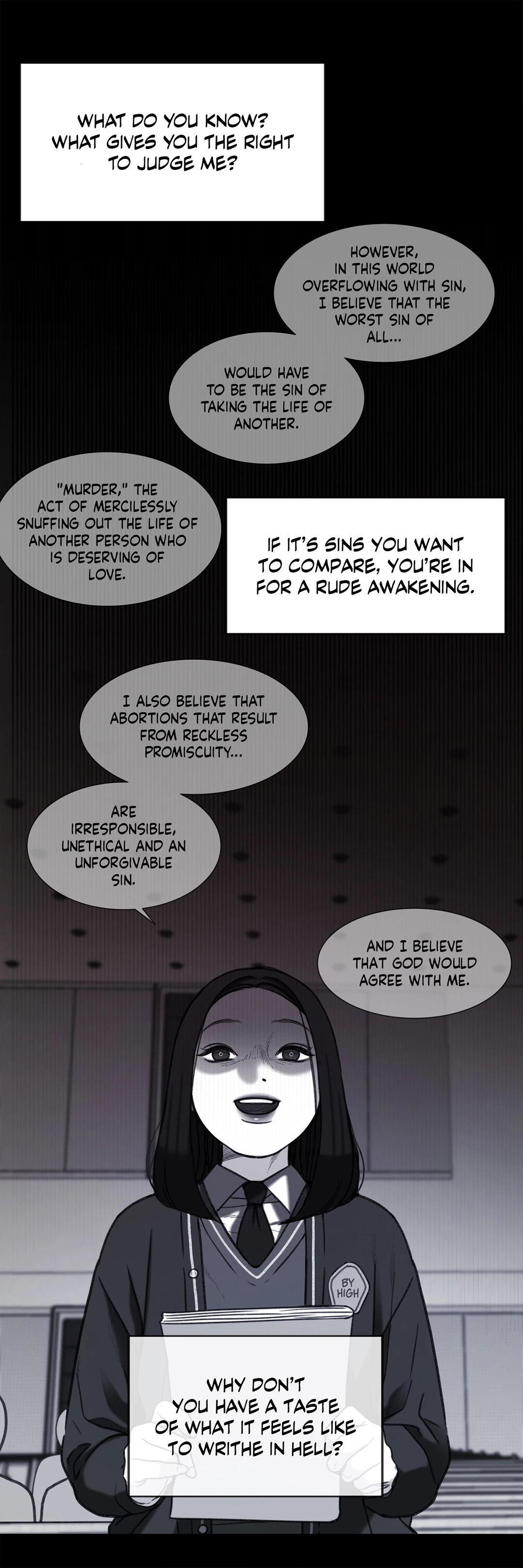 Dirty Reverie - Chapter 35 Page 24