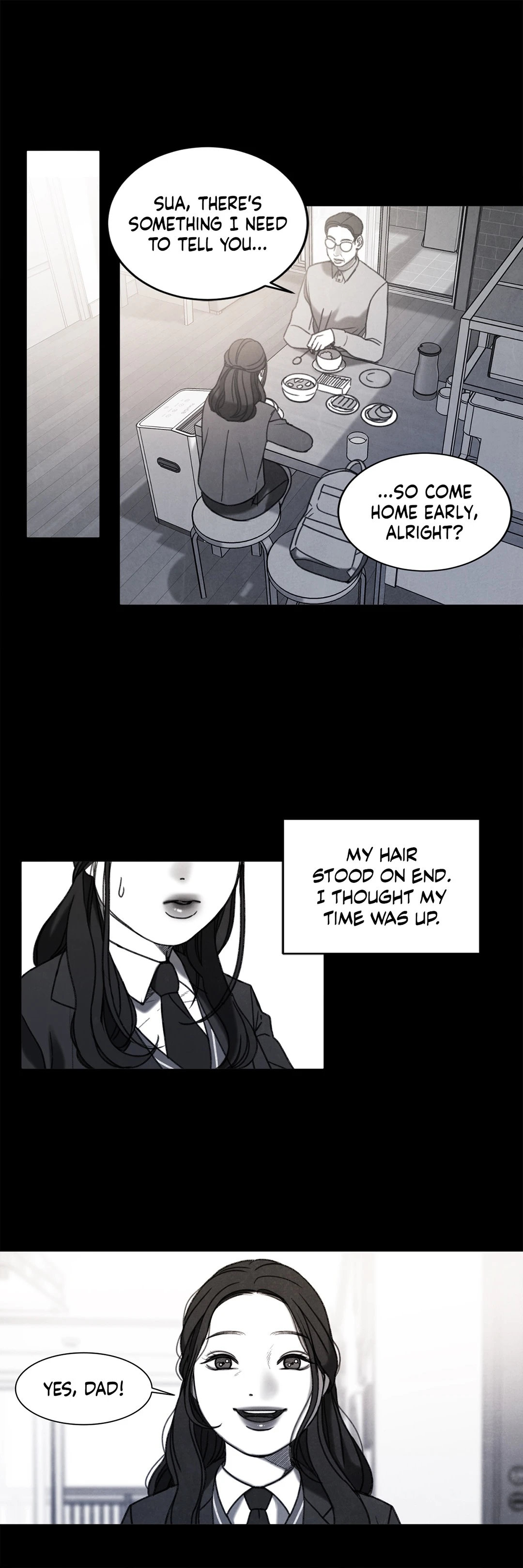 Dirty Reverie - Chapter 36 Page 19