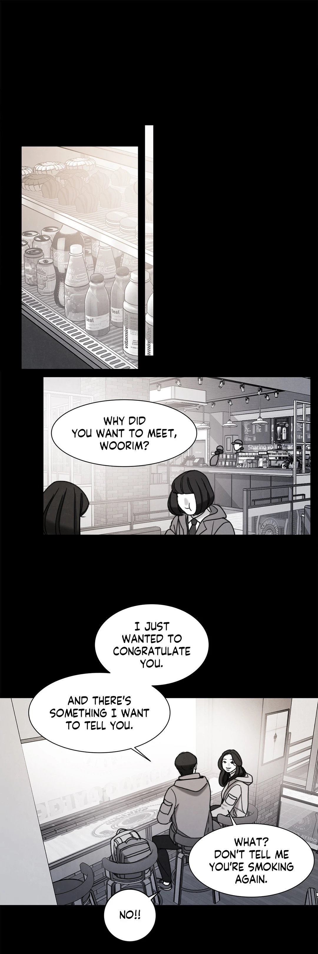 Dirty Reverie - Chapter 36 Page 22