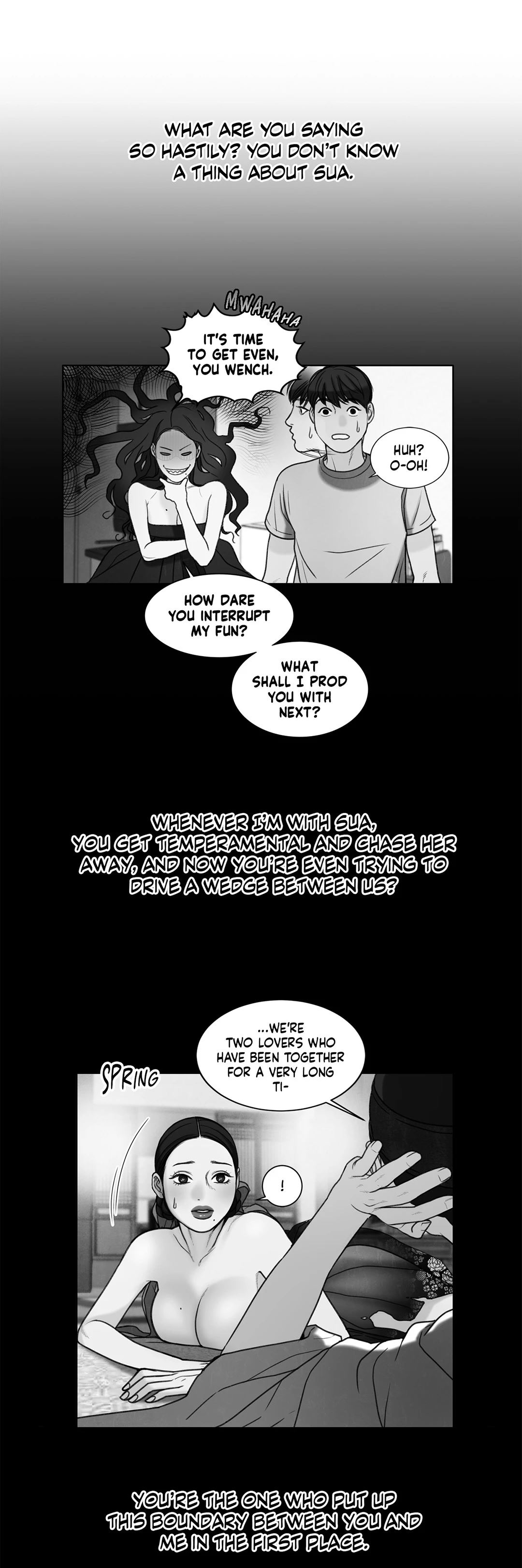 Dirty Reverie - Chapter 41 Page 15
