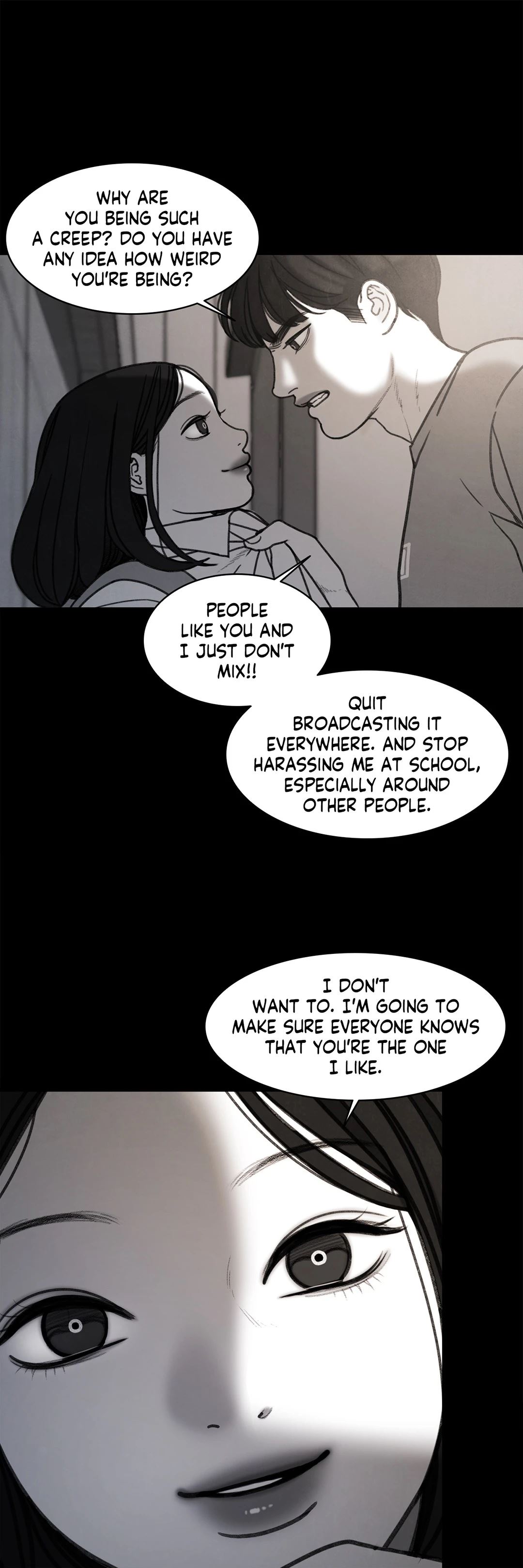 Dirty Reverie - Chapter 43 Page 9