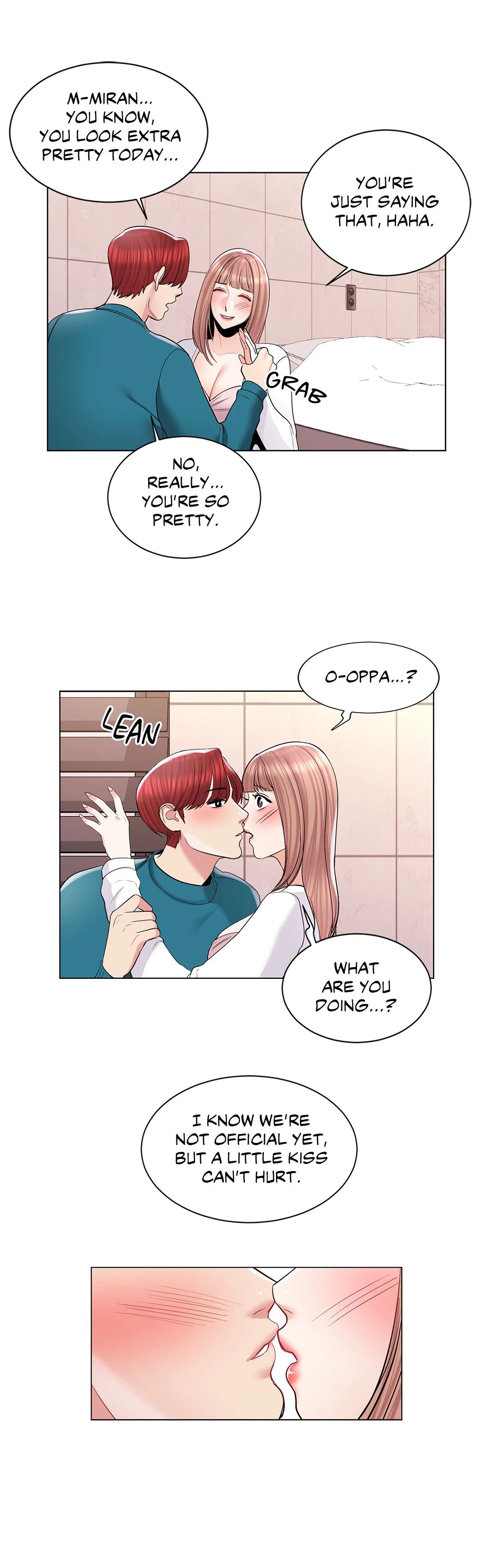 Campus Love - Chapter 12 Page 23
