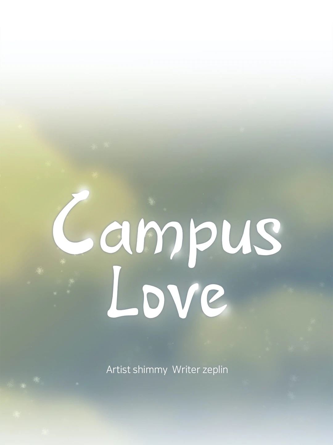 Campus Love - Chapter 12 Page 37