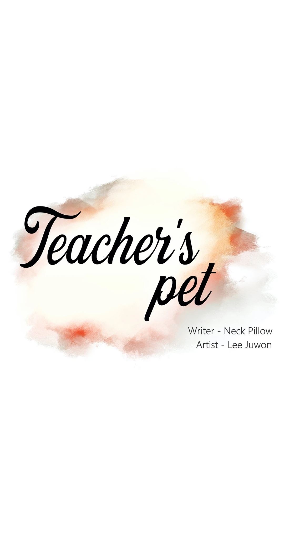 Teacher’s Pet - Chapter 10 Page 3