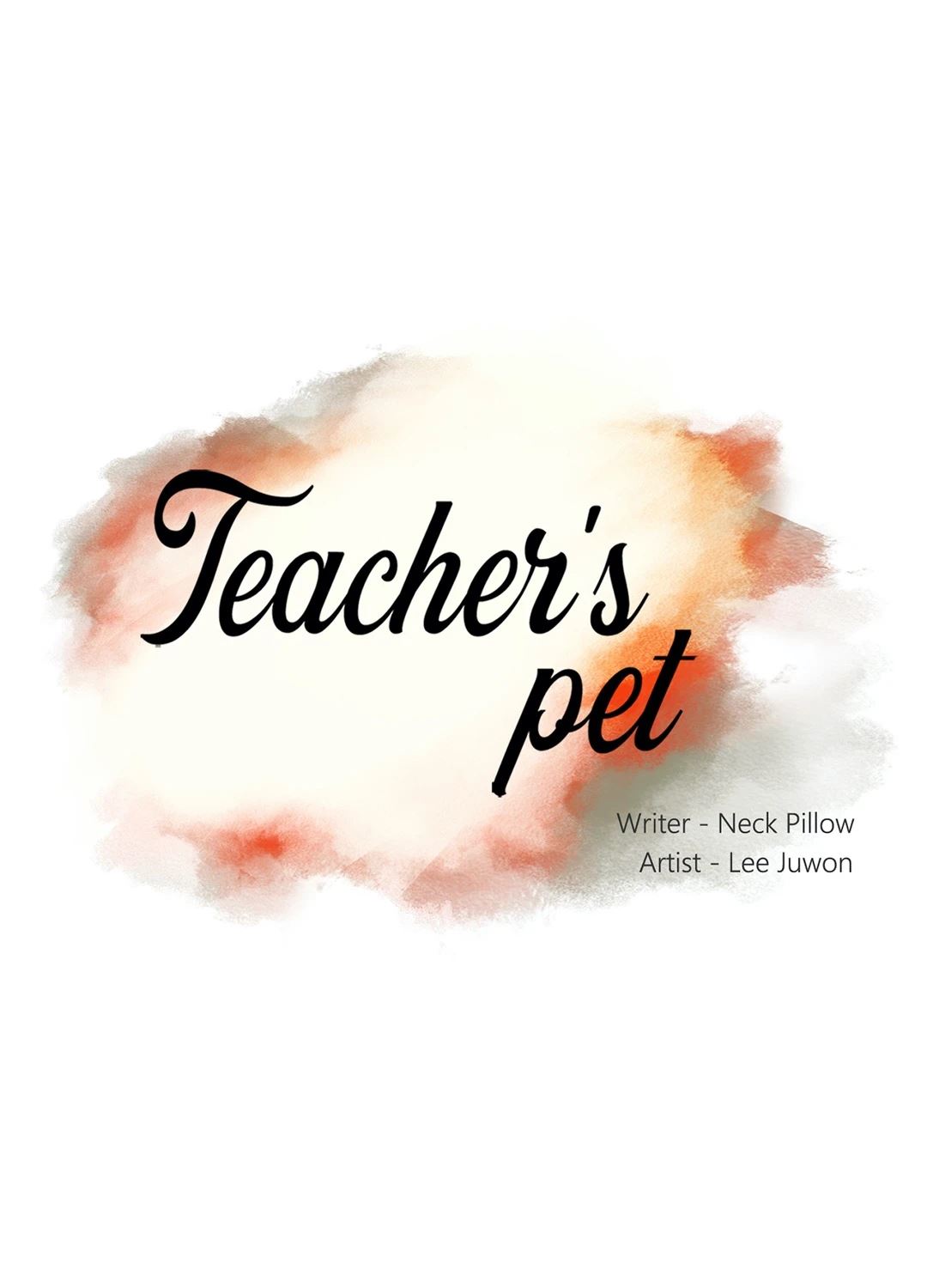 Teacher’s Pet - Chapter 11 Page 3