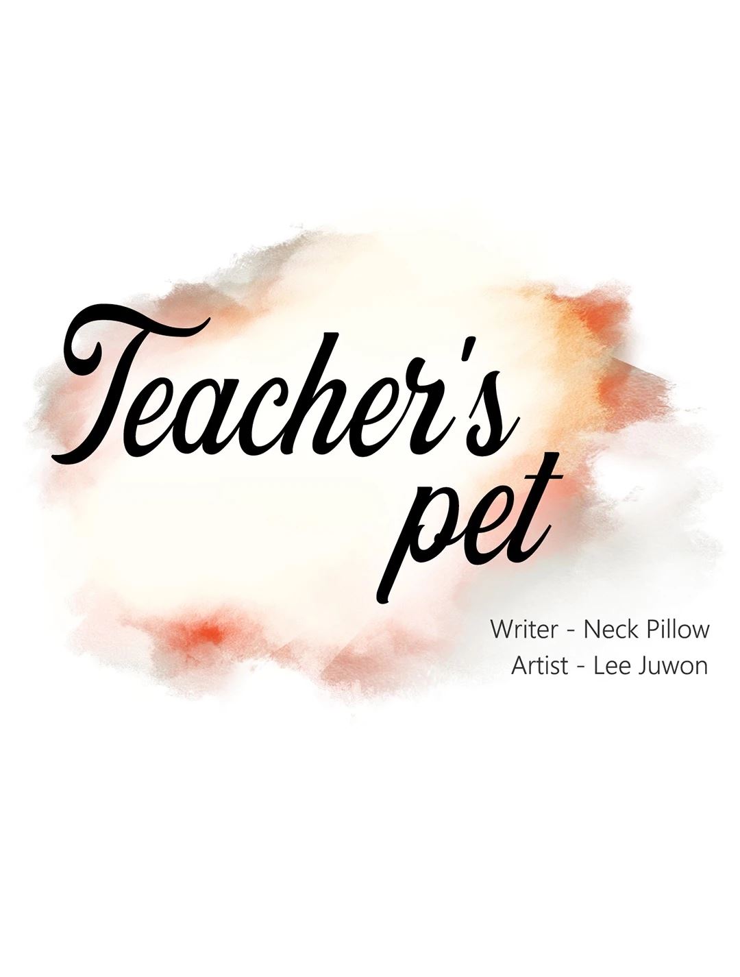 Teacher’s Pet - Chapter 13 Page 3