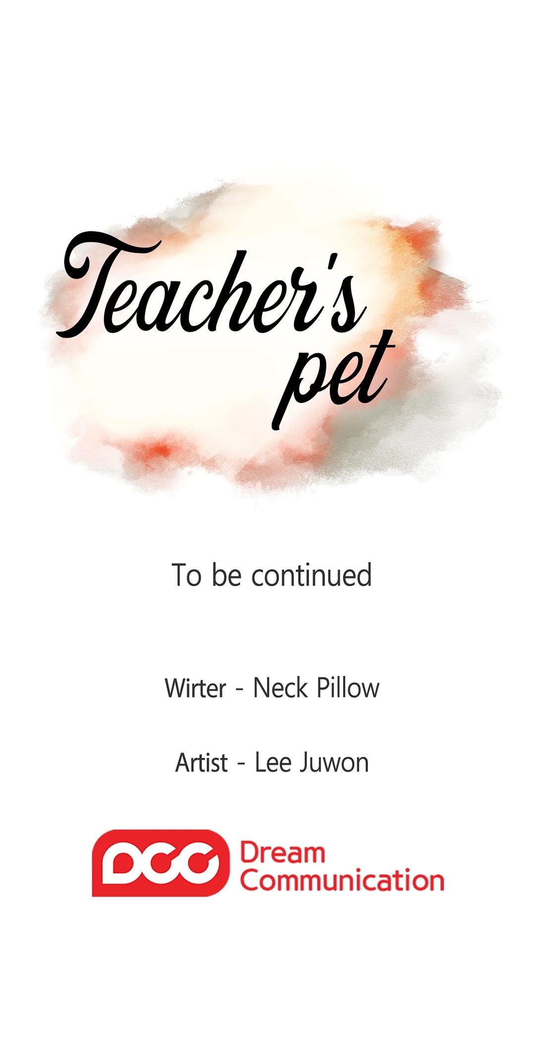 Teacher’s Pet - Chapter 13 Page 41