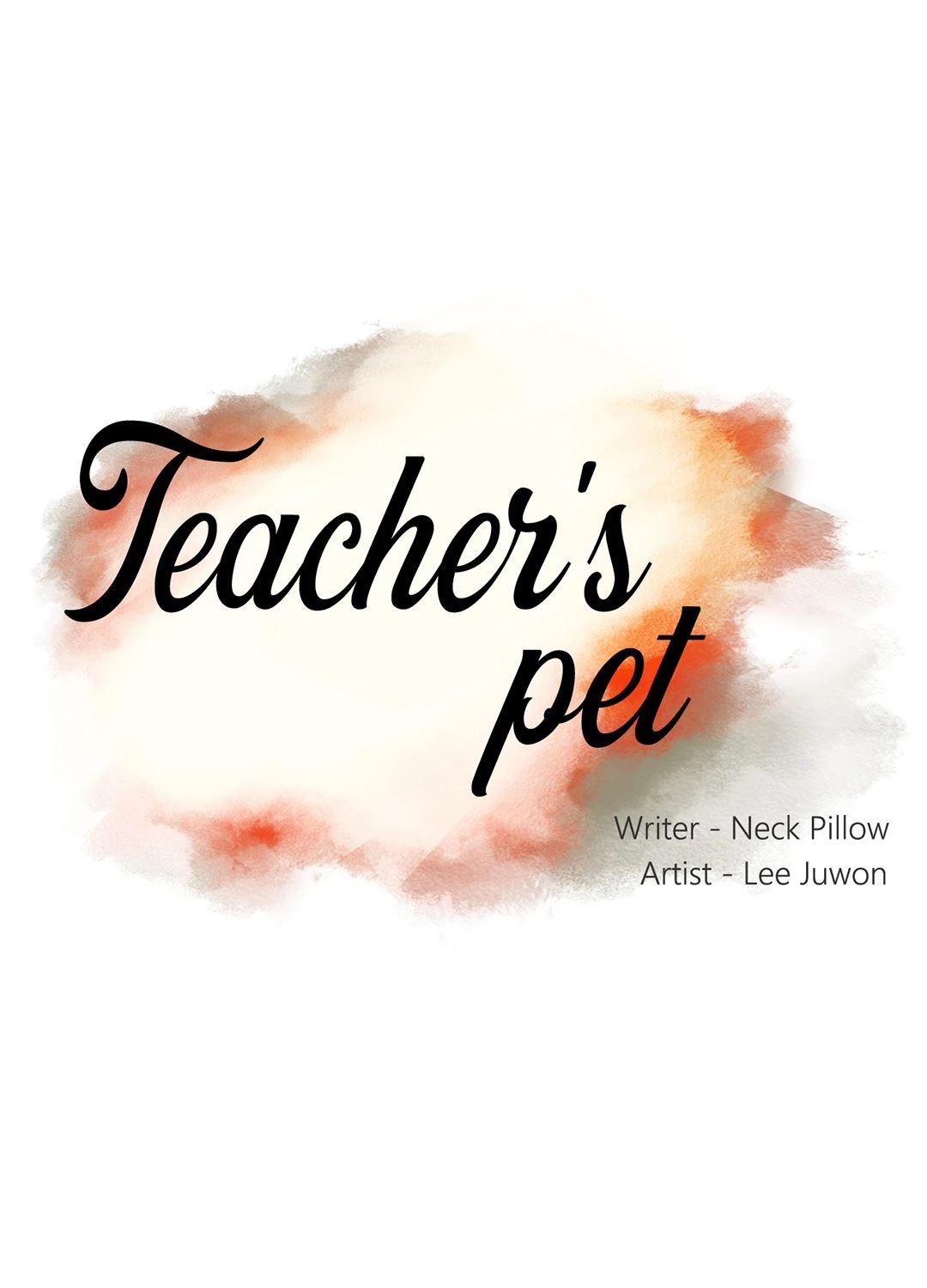 Teacher’s Pet - Chapter 14 Page 3